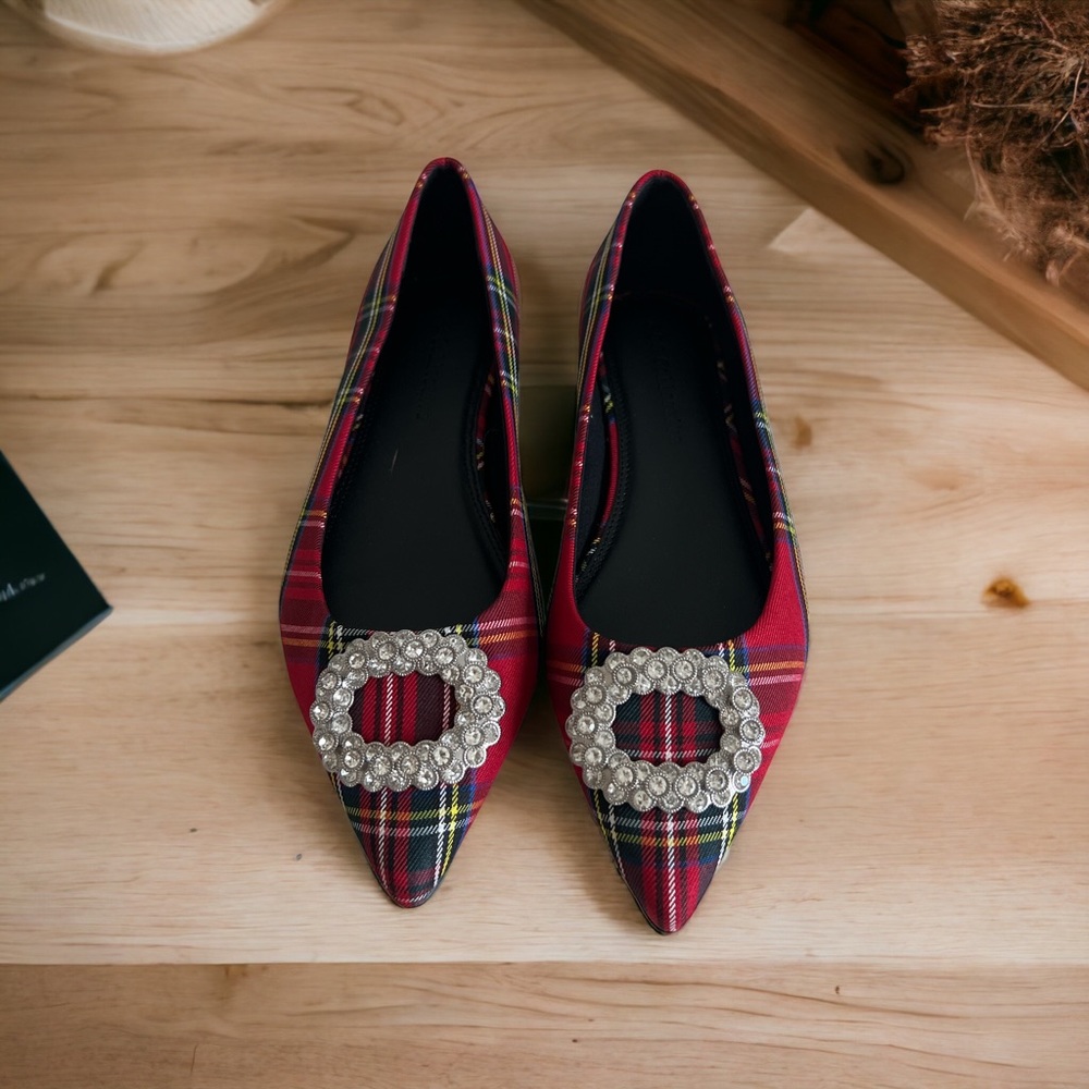 Perfect Holiday Statement Shoe!